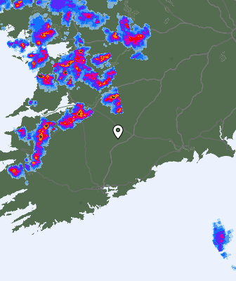 Ilmastiku radar