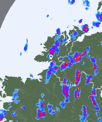 Vejrradar