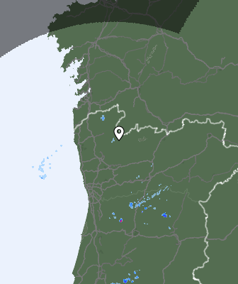 Hava durumu radarı