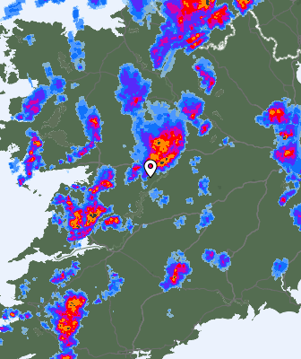 Ilmastiku radar