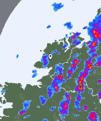 Vejrradar