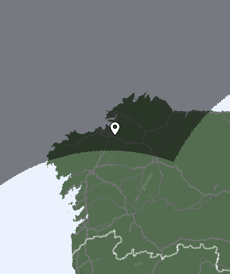 Laika apstākļu radars