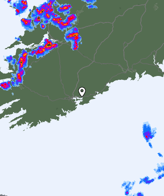 Vejrradar