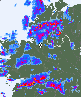 Ilmastiku radar
