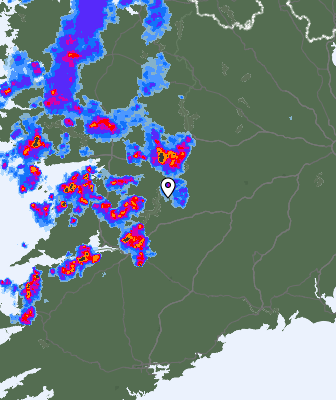 Ilmastiku radar