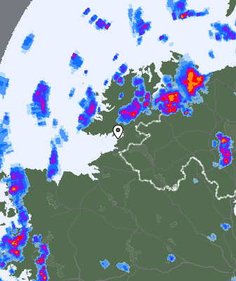 Ilmastiku radar