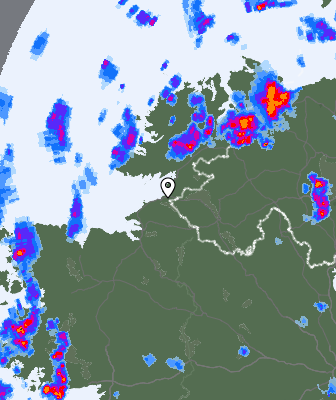 Ilmastiku radar