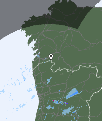 Hava durumu radarı