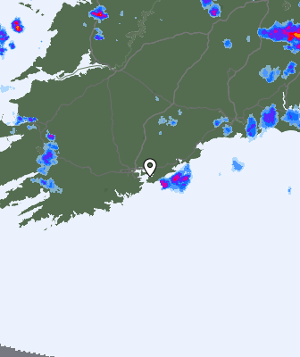 Vejrradar