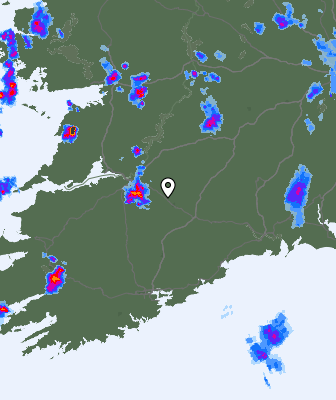 Vejrradar