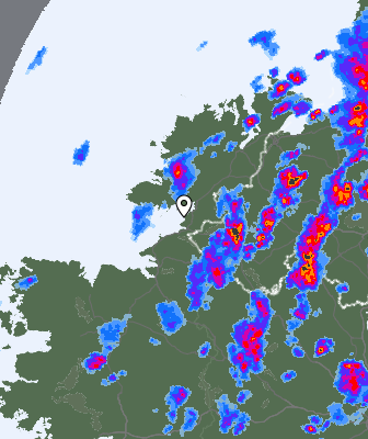 Vejrradar