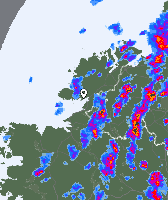 Vejrradar