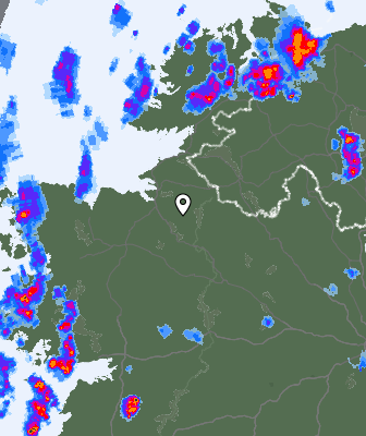 Időjárás-radar