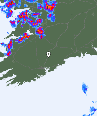 Ilmastiku radar