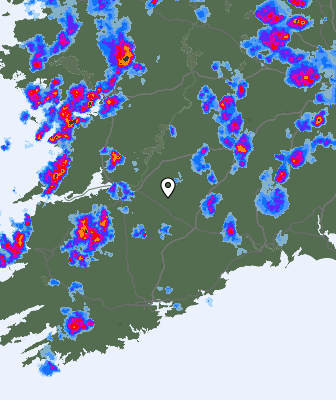 Vejrradar