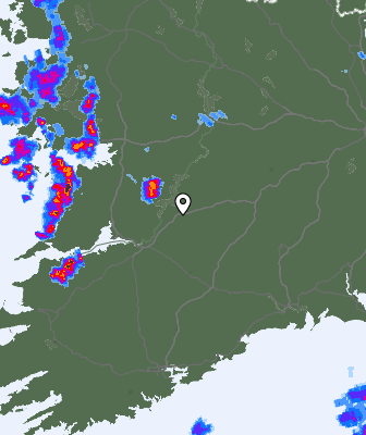 Ilmastiku radar