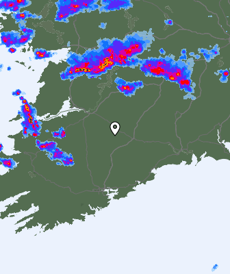 Vejrradar