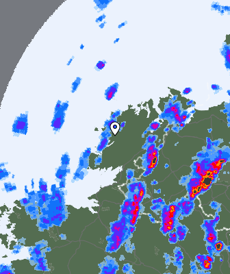 Vejrradar