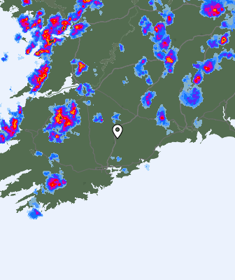 Vejrradar