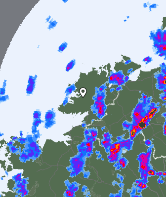 Vejrradar