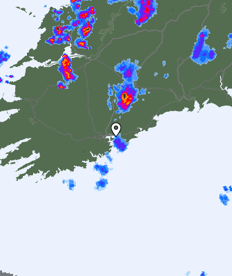 Vejrradar