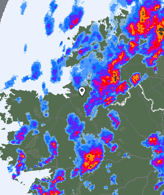Ilmastiku radar