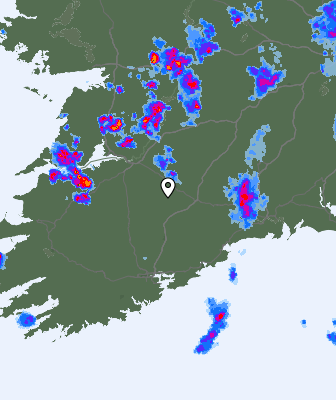 Ilmastiku radar