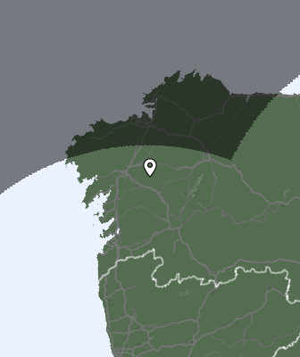 Laika apstākļu radars