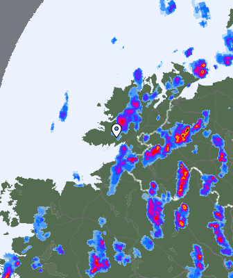 Vejrradar