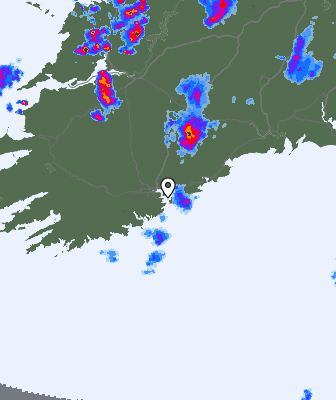 Vejrradar