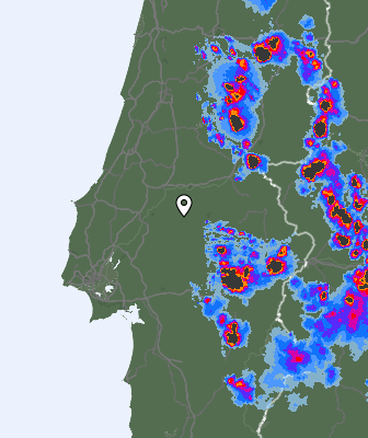 Vejrradar