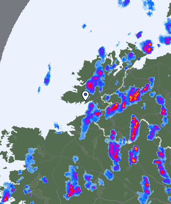 Vejrradar