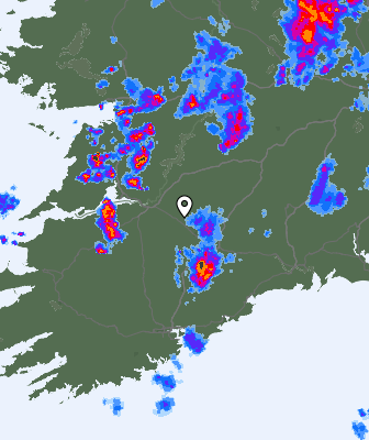 Ilmastiku radar