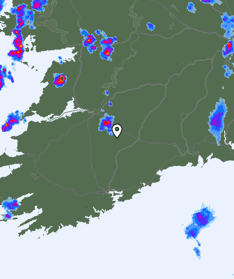 Vejrradar