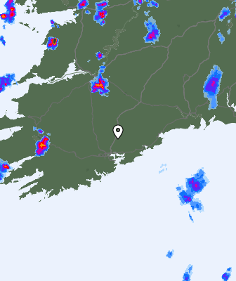Vejrradar