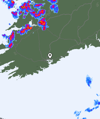 Vejrradar