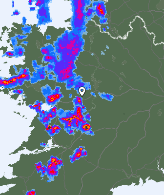 Ilmastiku radar