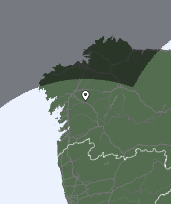 Laika apstākļu radars