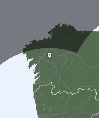 Laika apstākļu radars