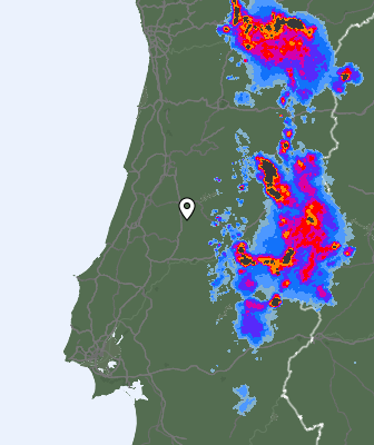 Vejrradar