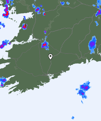 Vejrradar