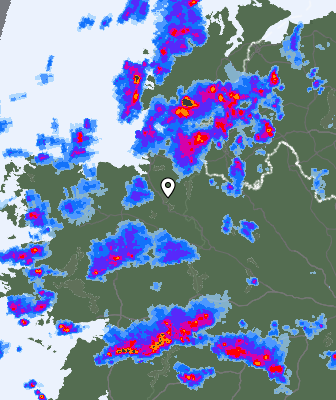 Ilmastiku radar