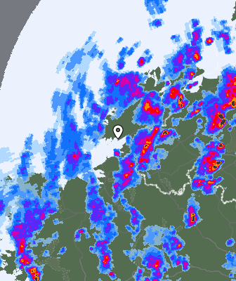 Ilmastiku radar