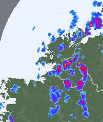 Időjárás-radar