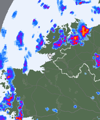 Ilmastiku radar