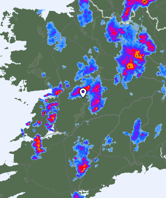 Ilmastiku radar