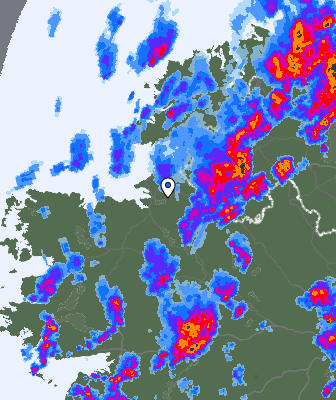 Ilmastiku radar