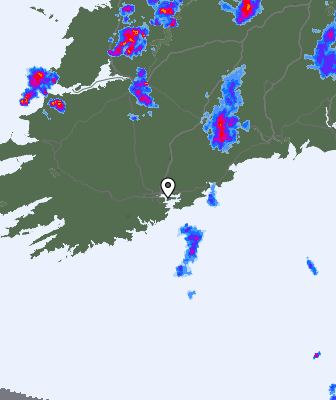 Vejrradar