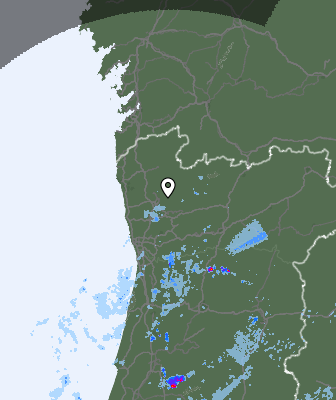 Hava durumu radarı