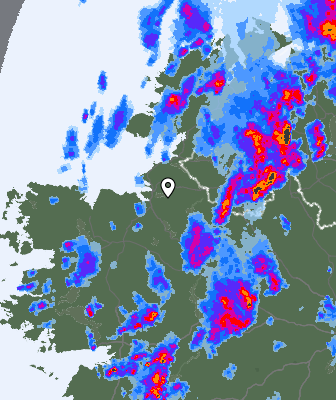 Vejrradar